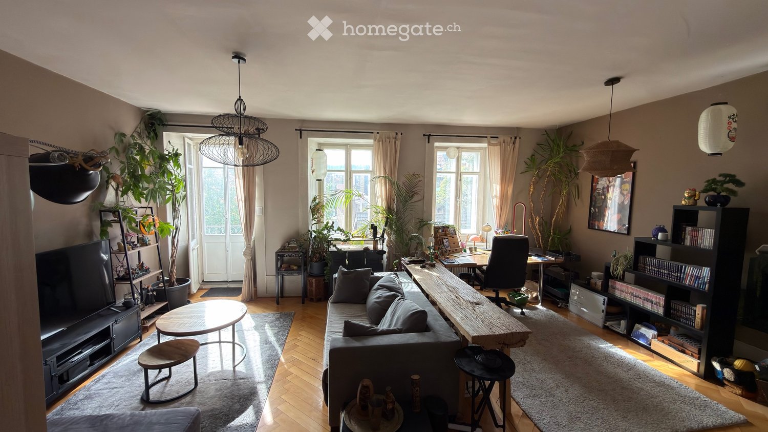 4 ½ rooms apartment, photo 1 of 5