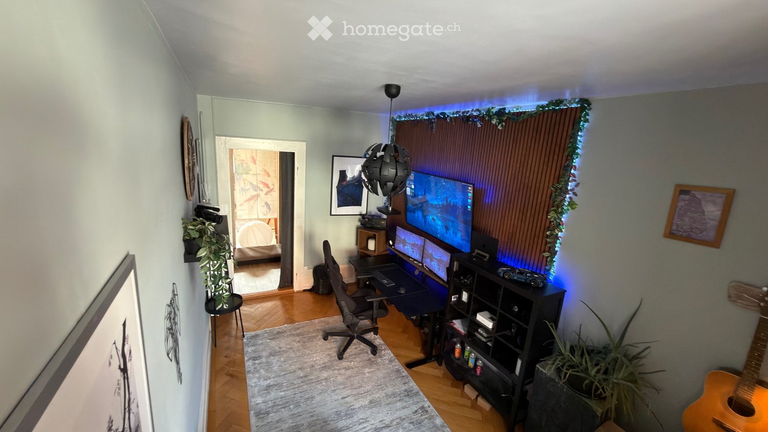 4 ½ rooms apartment, photo 5 of 5
