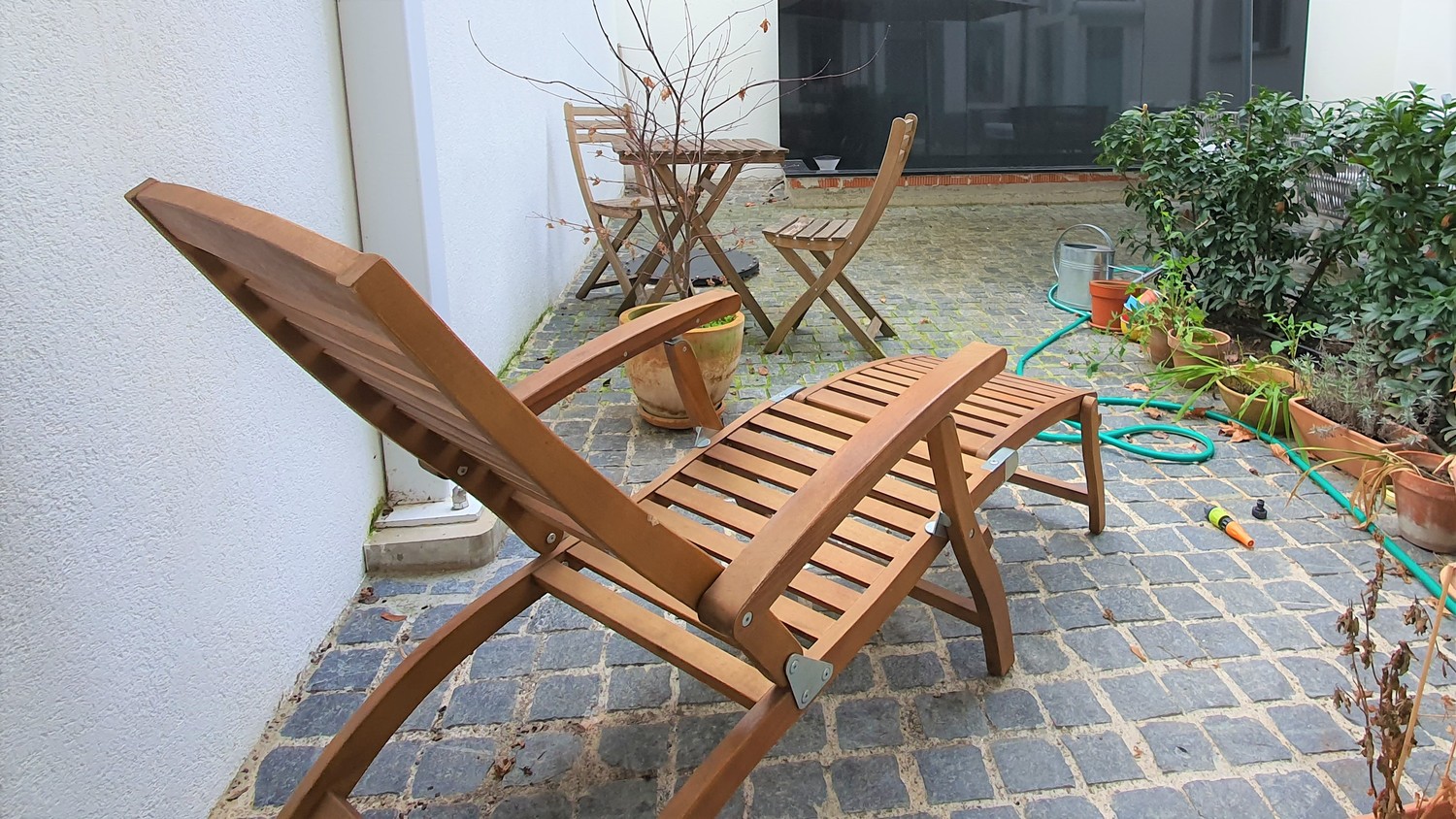 1 ½ rooms apartment, photo 6 of 9