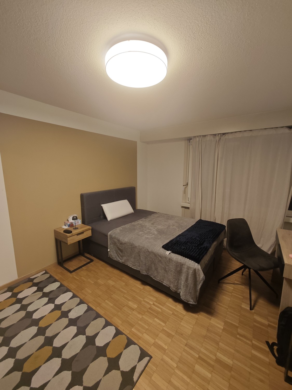 Room in a shared flat