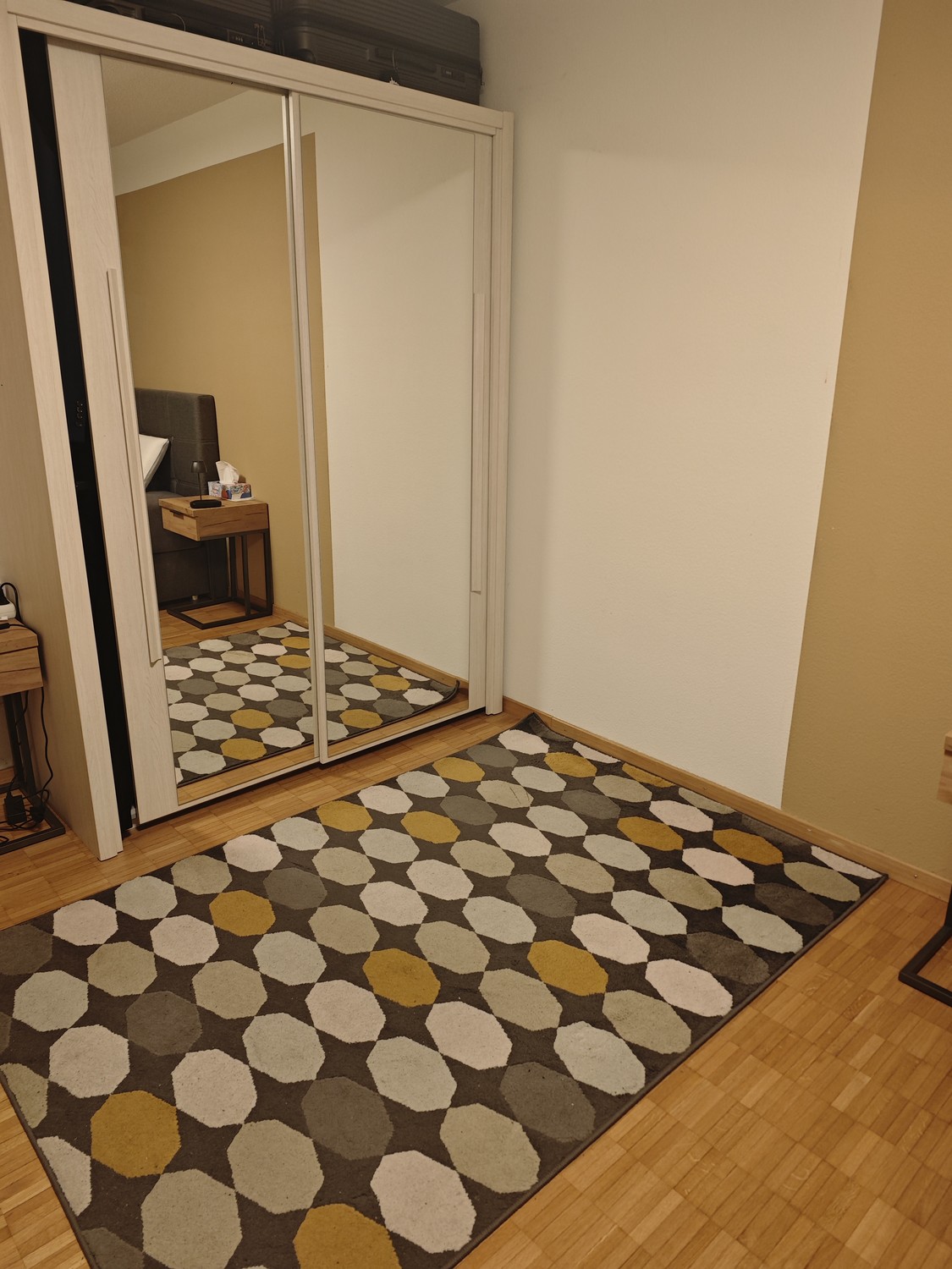 Room in a shared flat