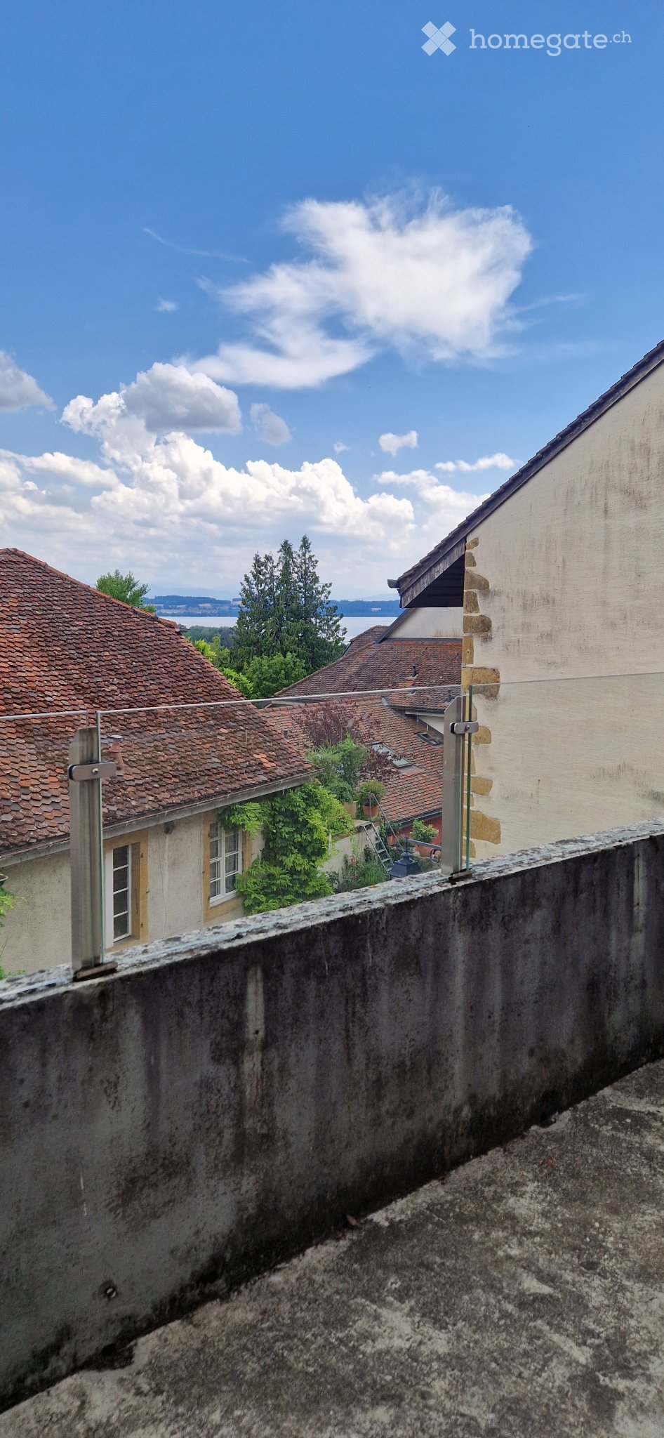 2 ½ rooms apartment