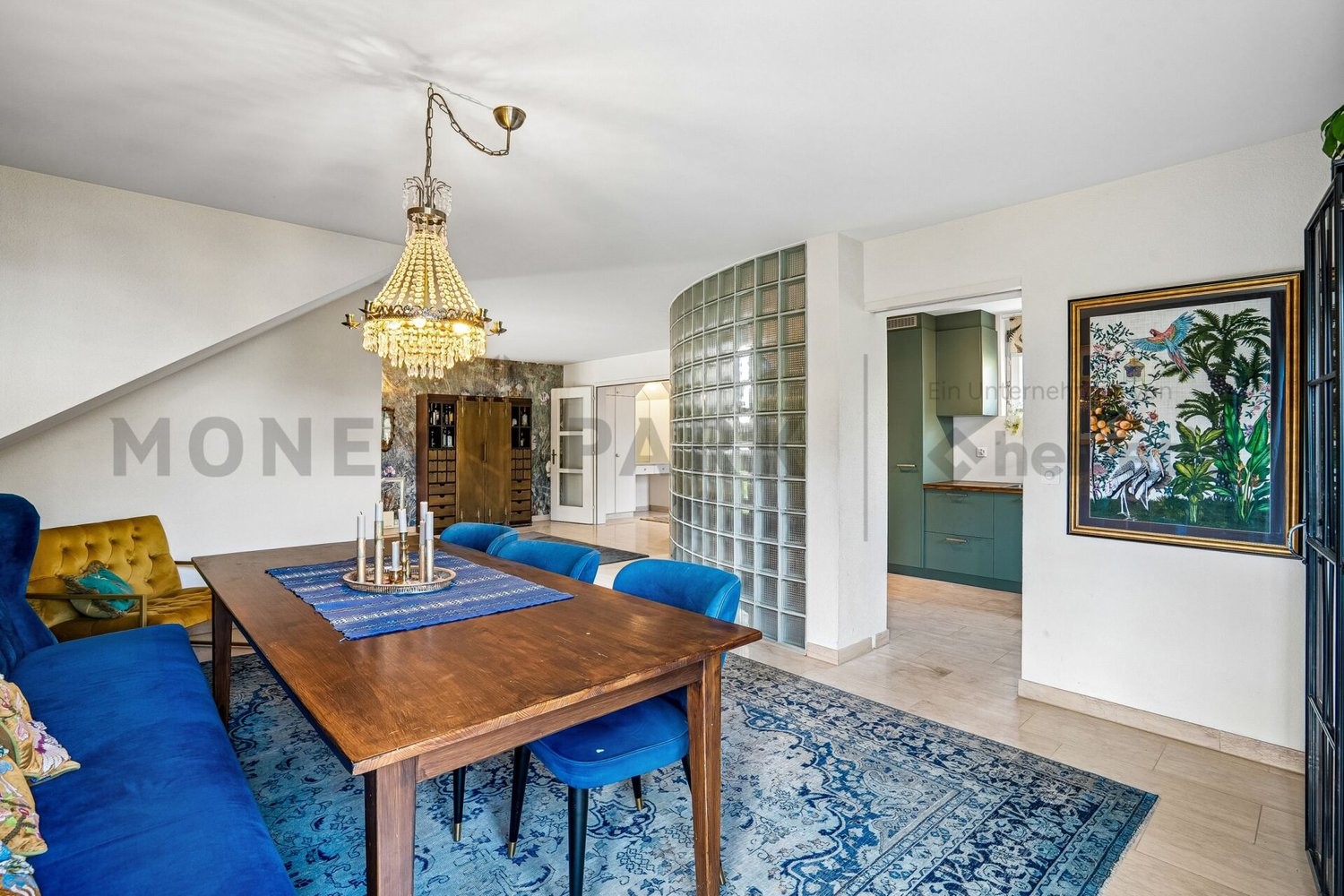 6 ½ rooms single house