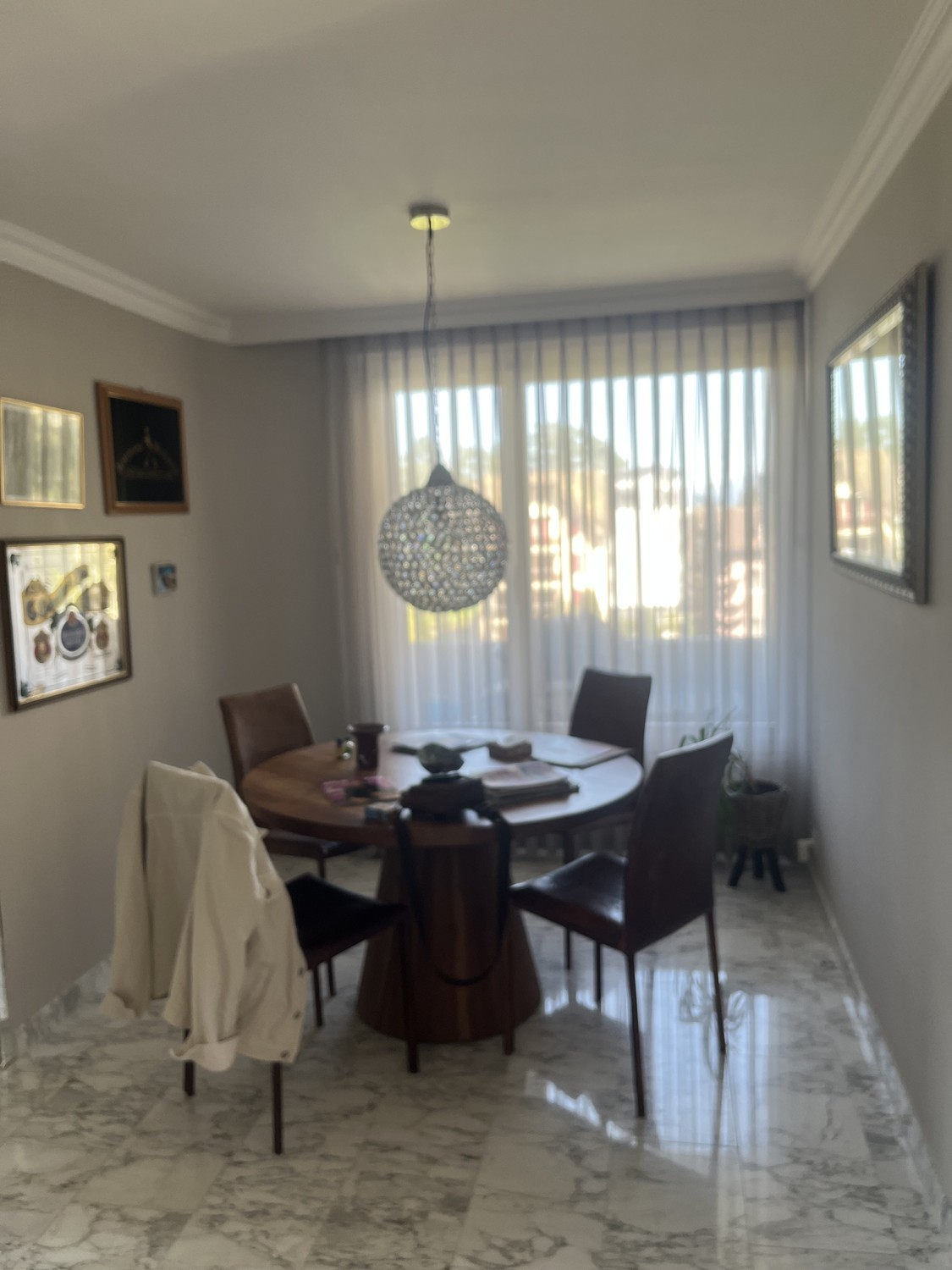 3 ½ pièces appartement