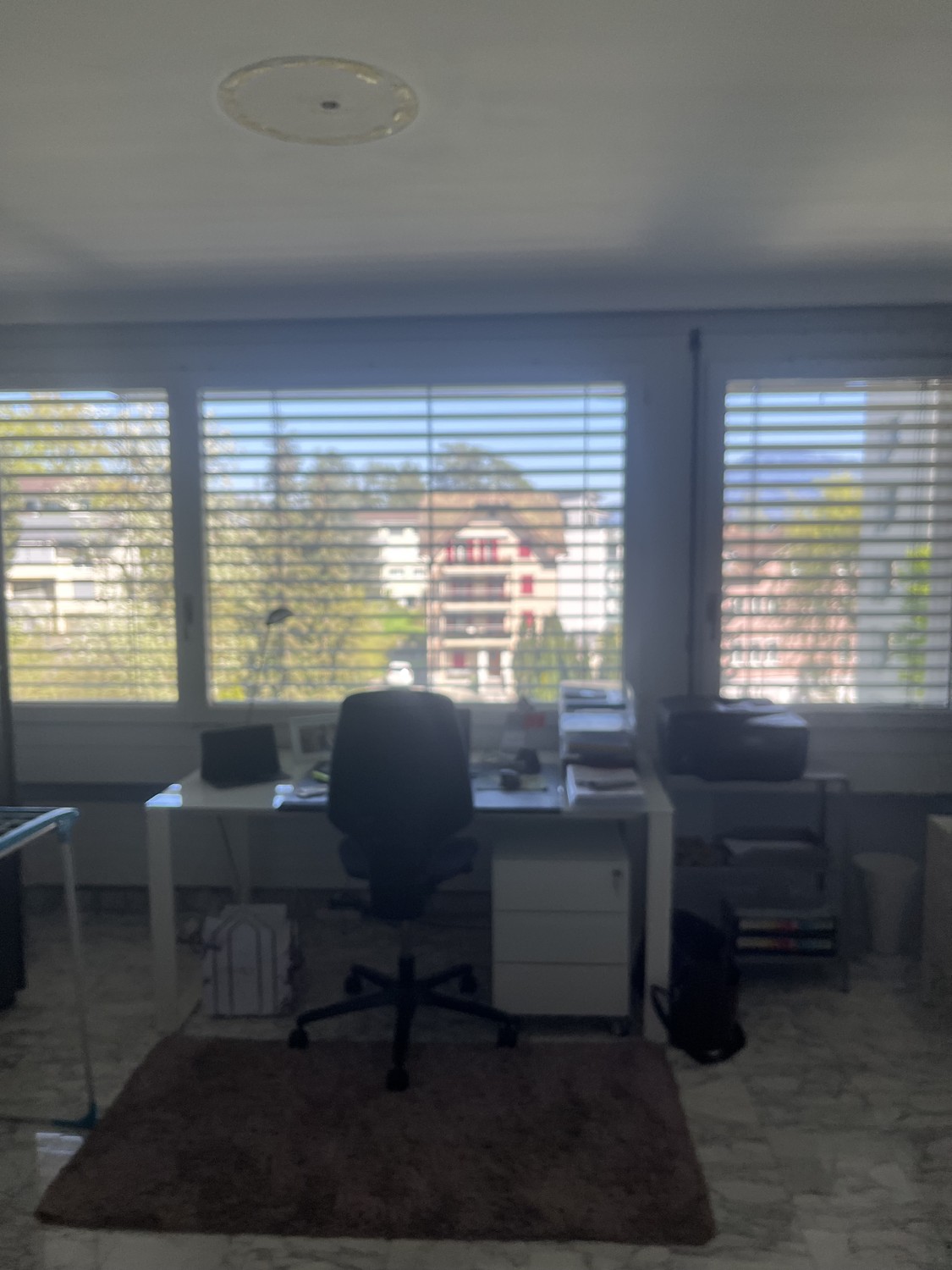 3 ½ pièces appartement