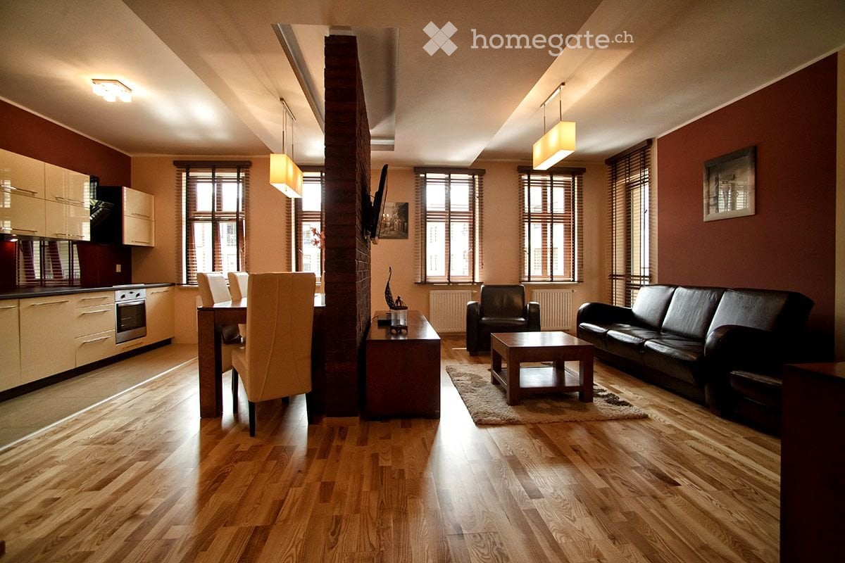 2 rooms apartment, photo 1 of 5
