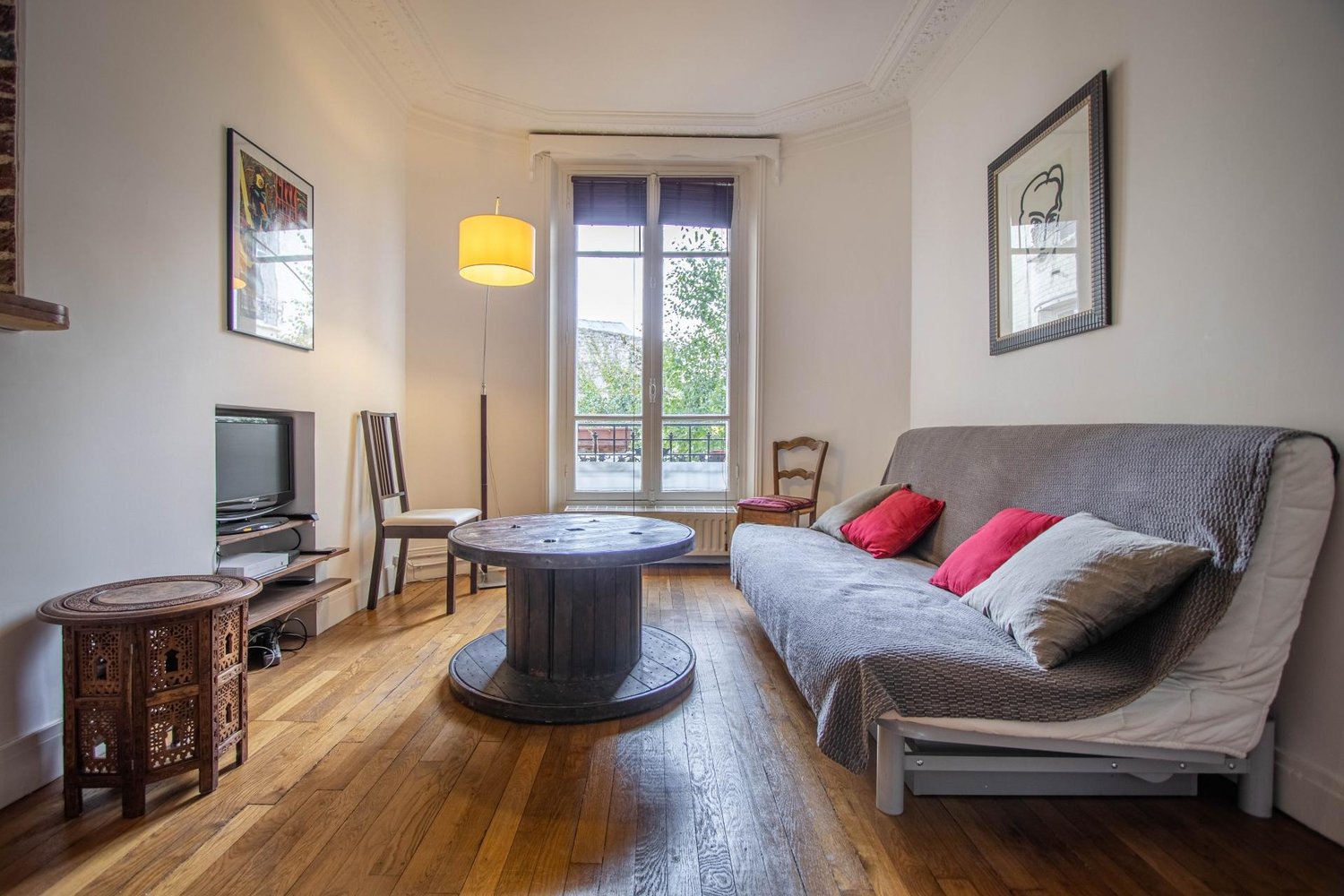 Room in a shared flat, photo 1 of 6