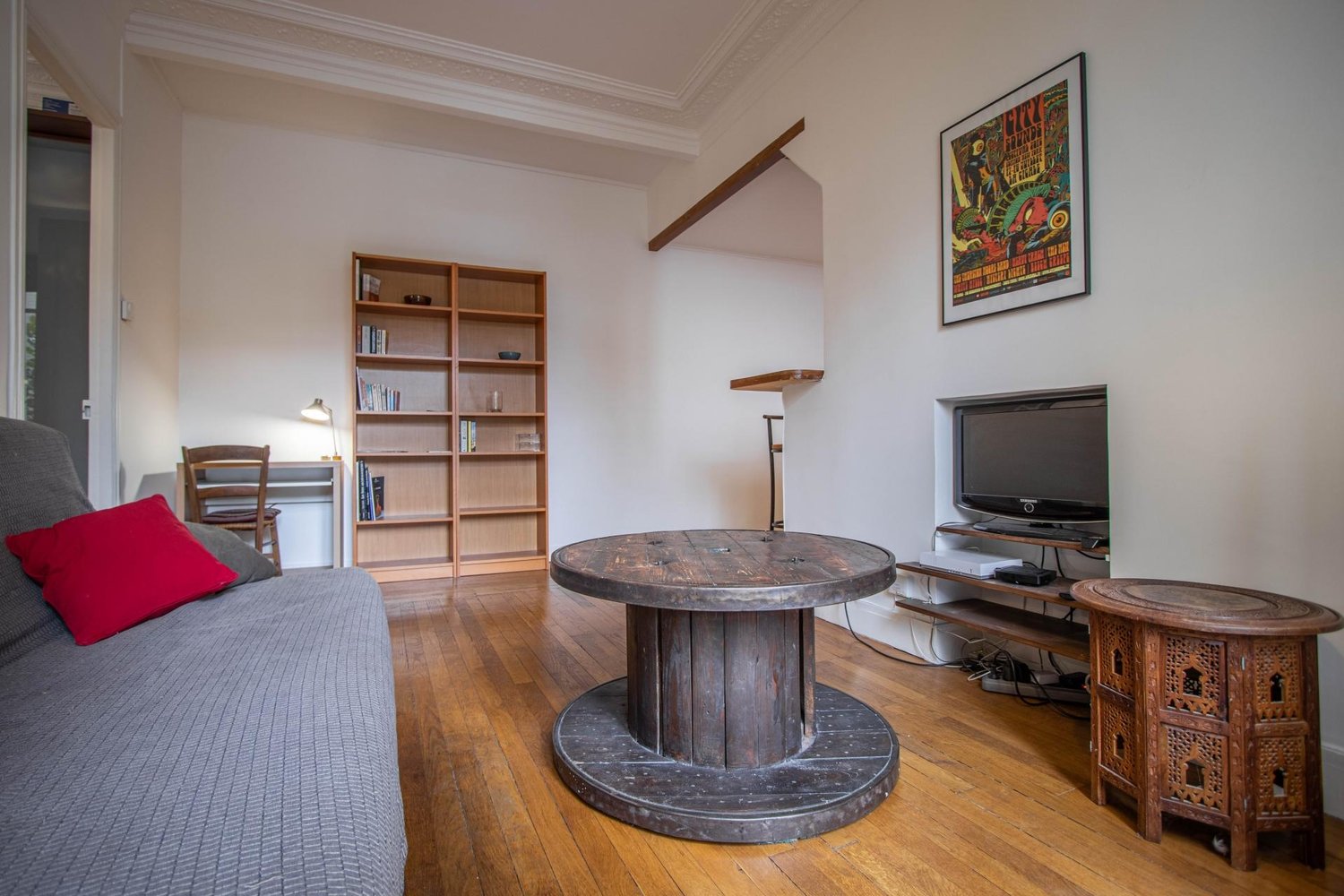 Room in a shared flat, photo 3 of 6