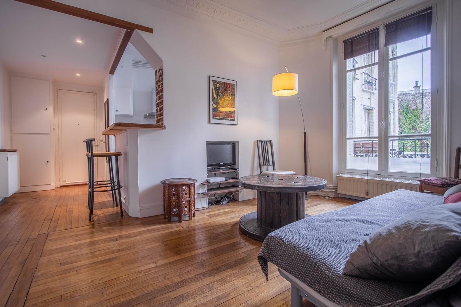 Room in a shared flat, photo 2 of 6