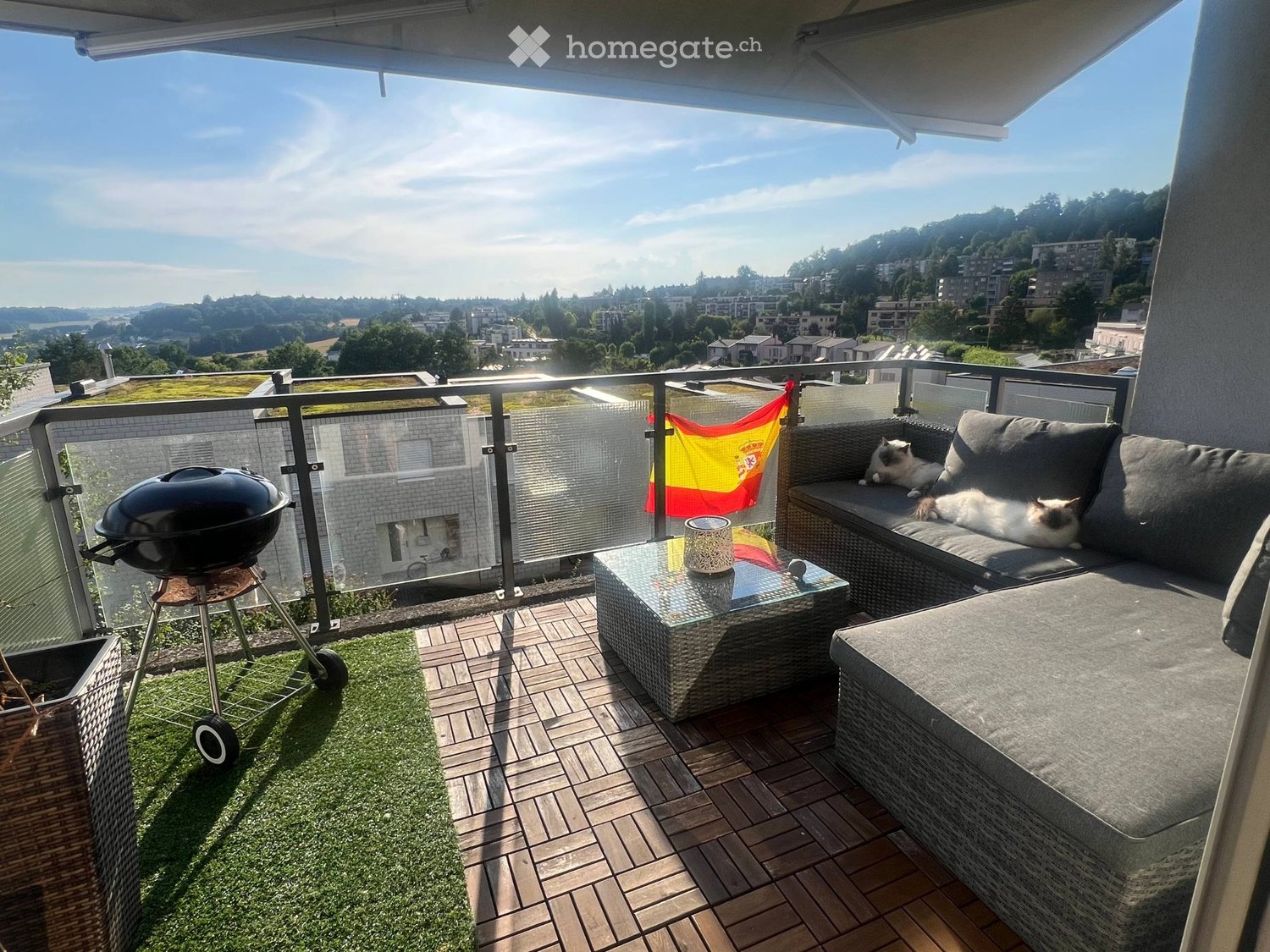 Appartamento di 4 ½ locali, foto 3 di 5