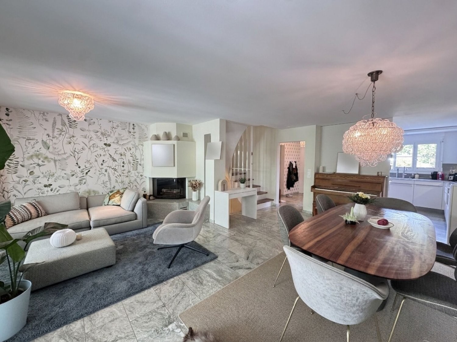 Casa a schiera di 4 ½ locali