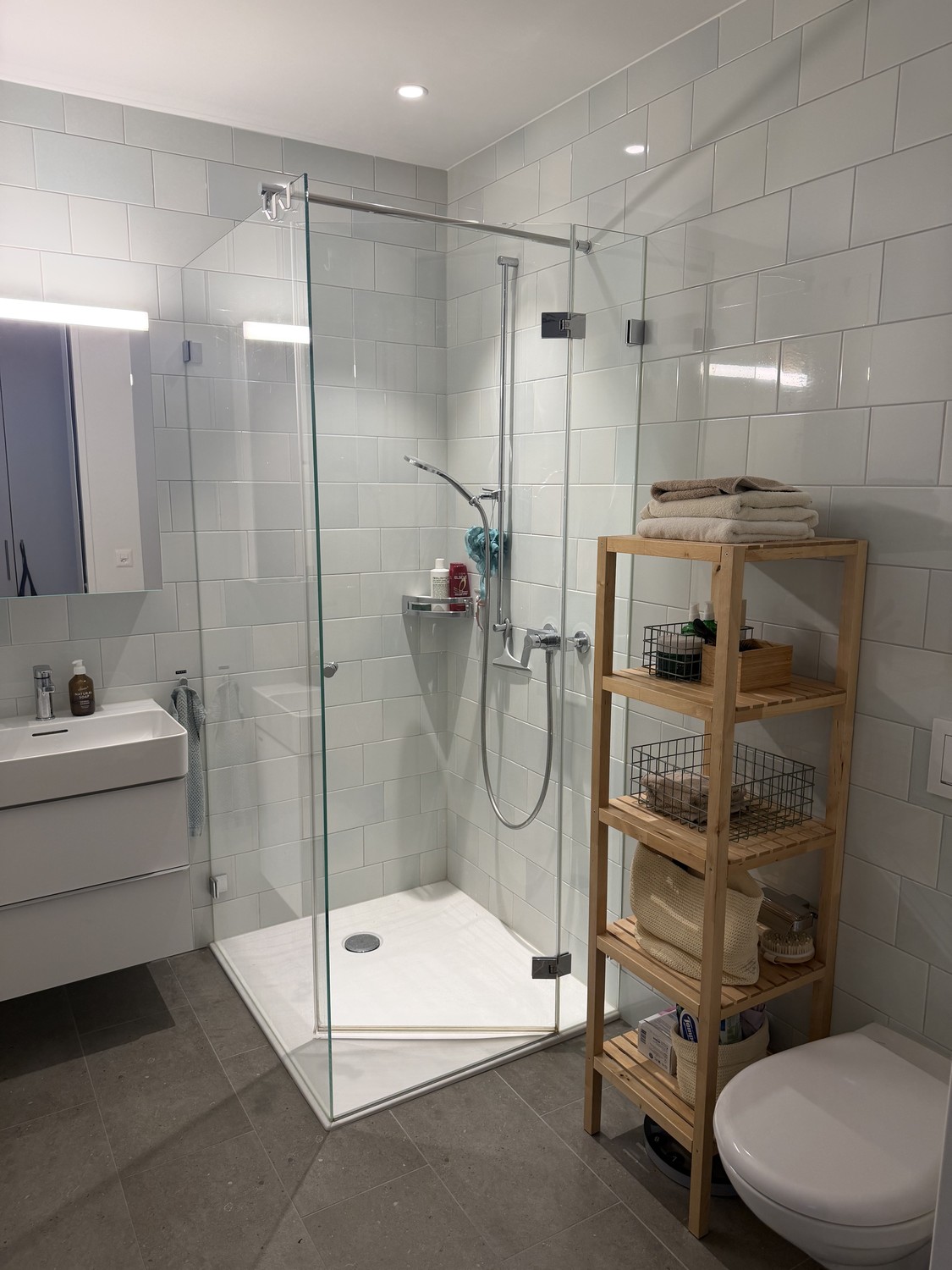 Appartement de 1 ½ pièce