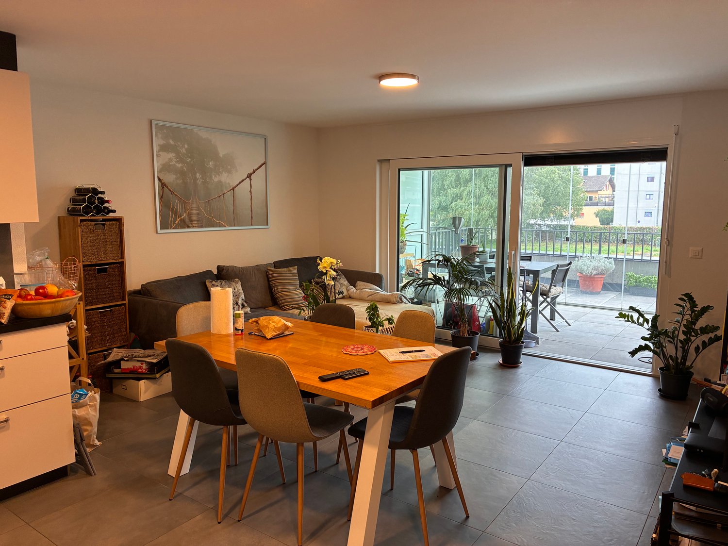 2 ½ rooms apartment, photo 3 of 8