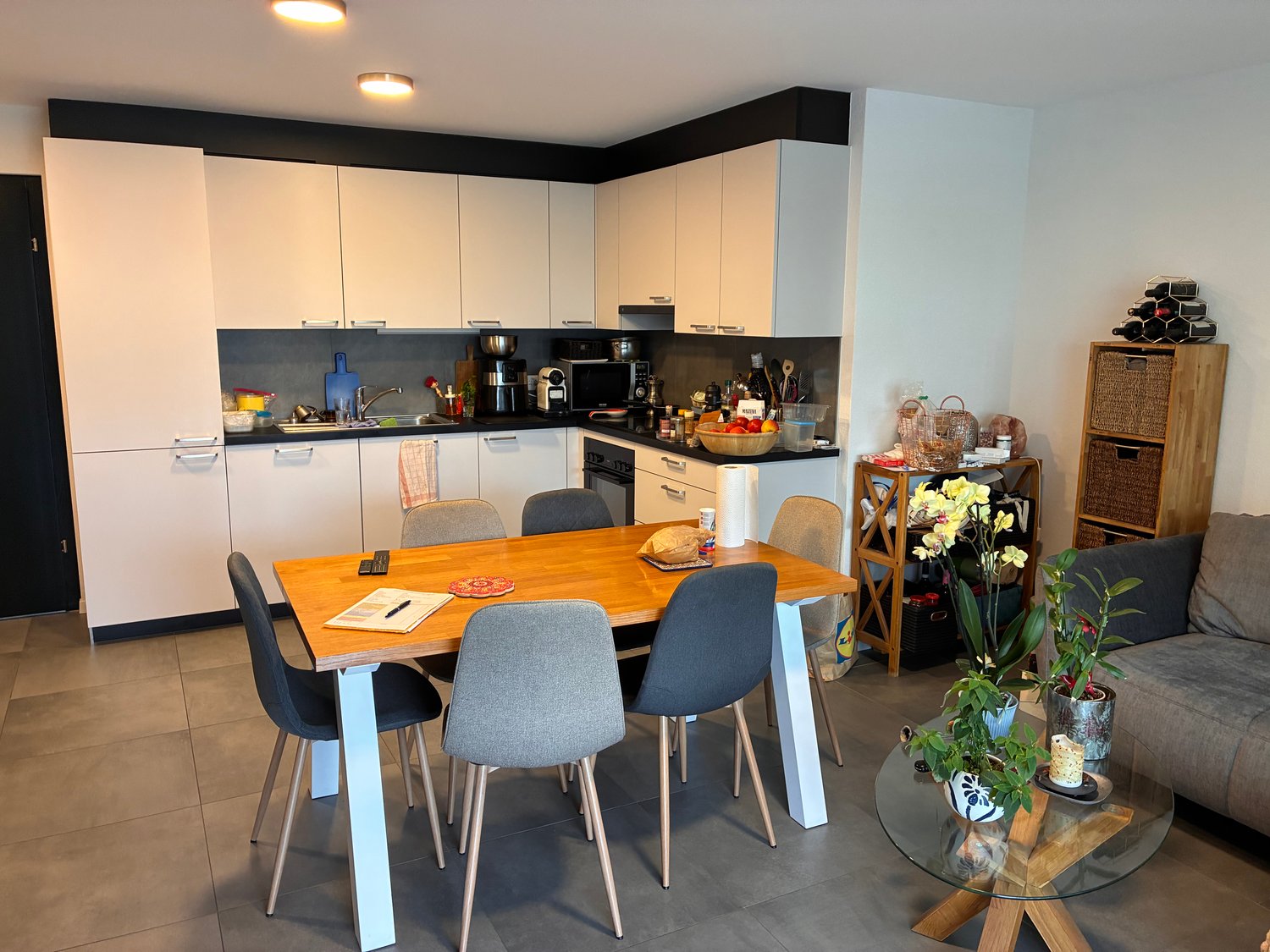 2 ½ rooms apartment, photo 2 of 8