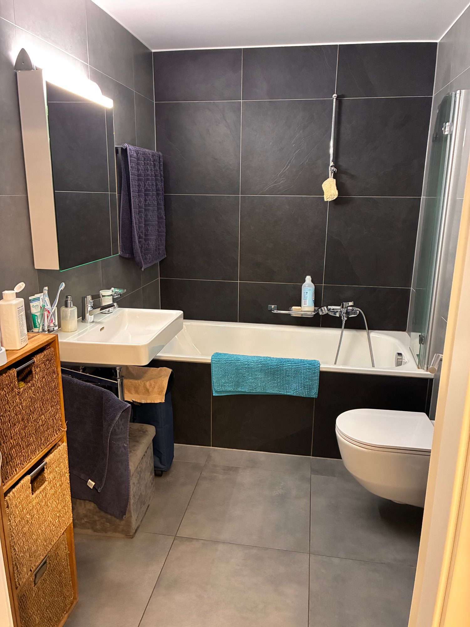 2 ½ rooms apartment, photo 7 of 8