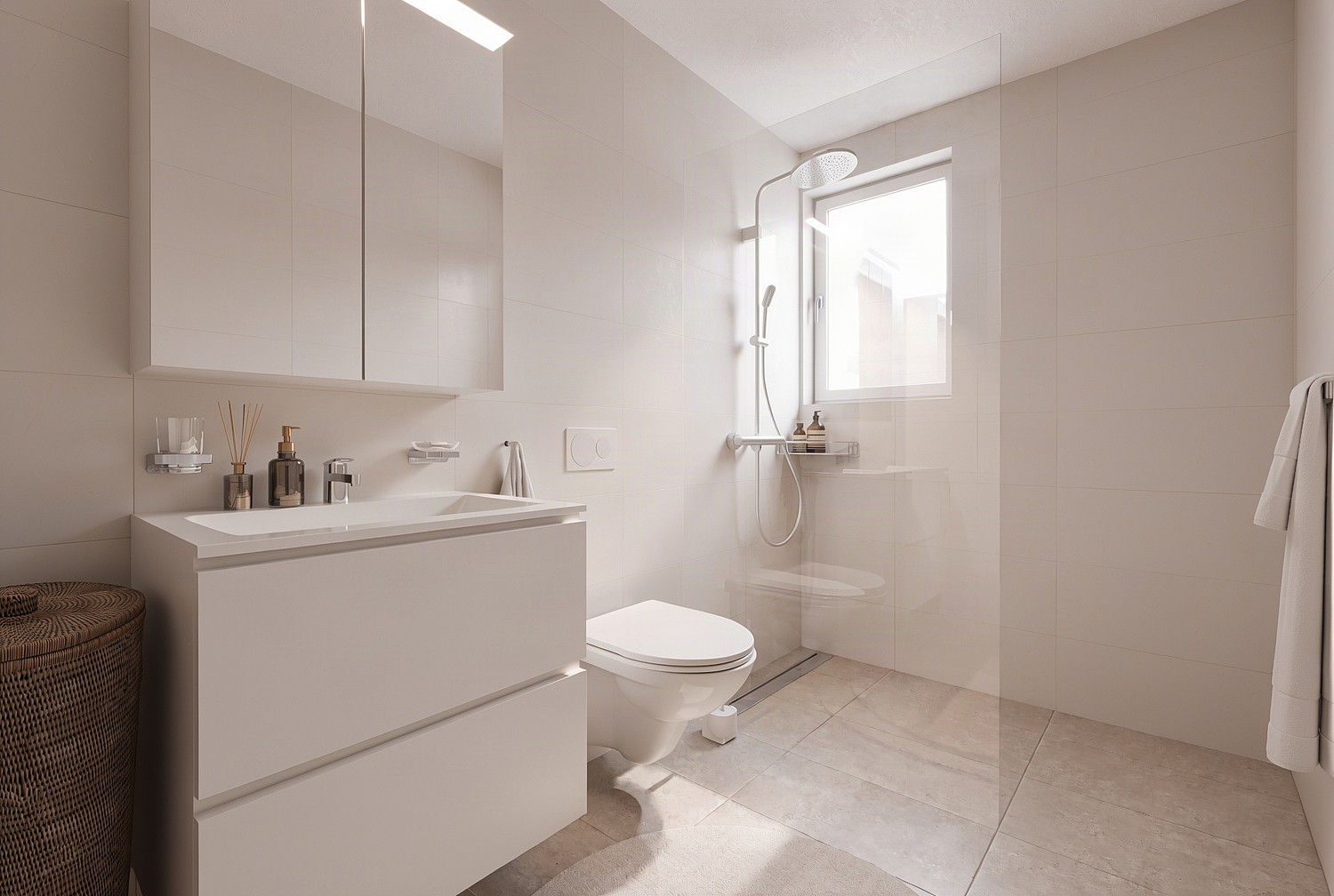 3 ½ rooms apartment, photo 2 of 3