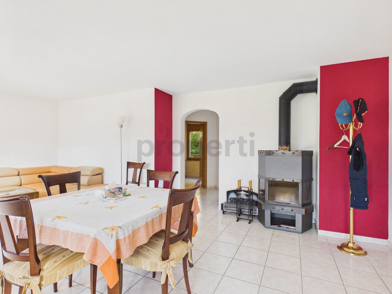 3 ½ rooms apartment