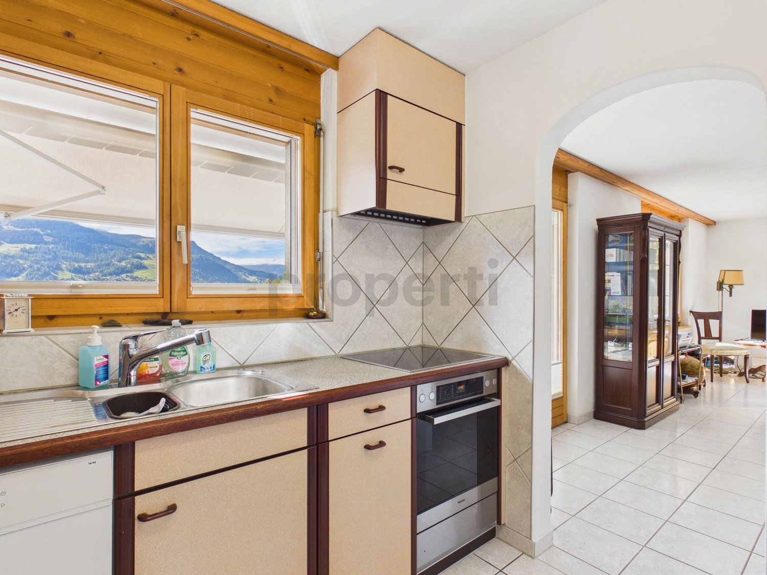 3 ½ rooms apartment