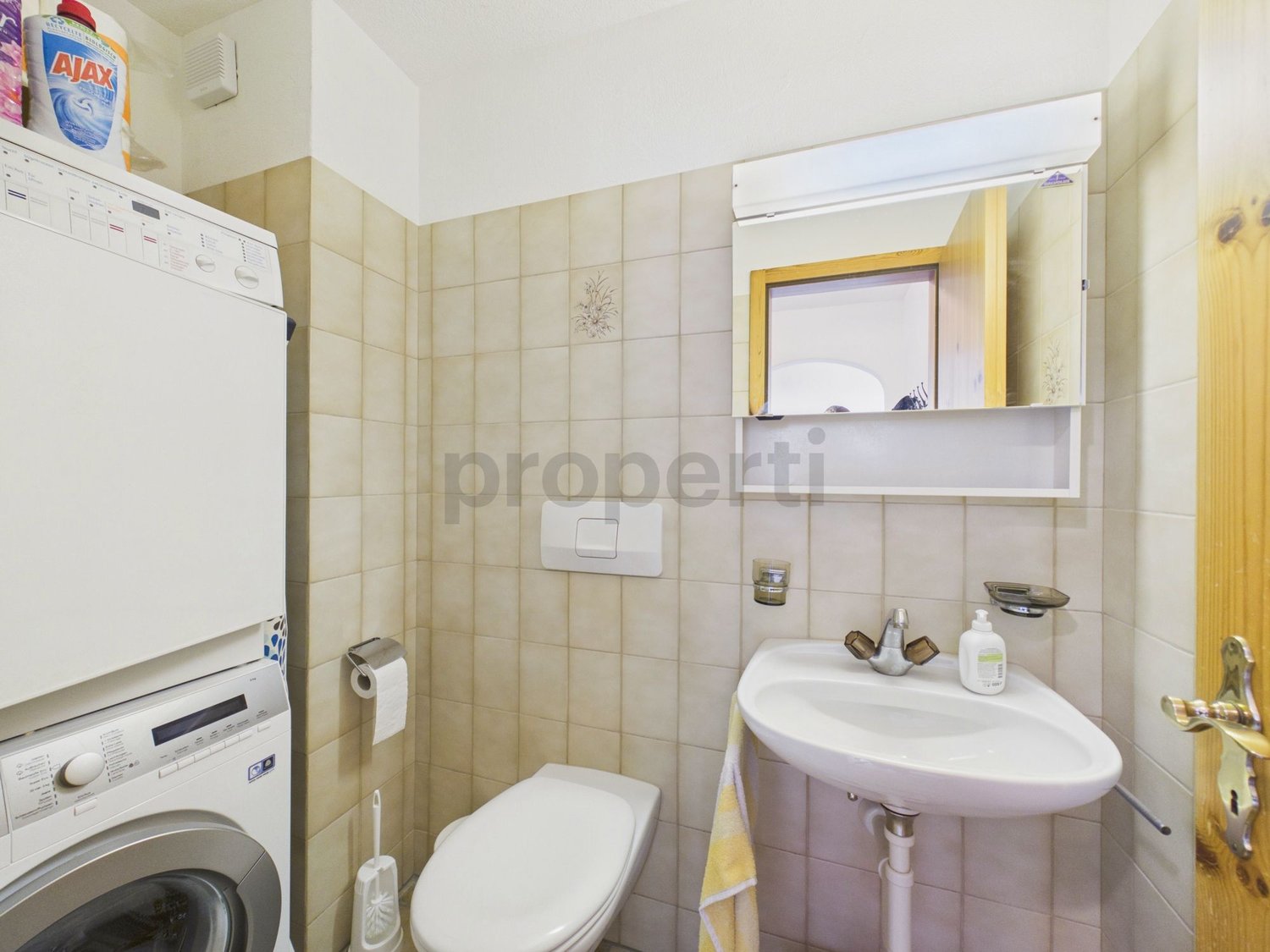 3 ½ rooms apartment