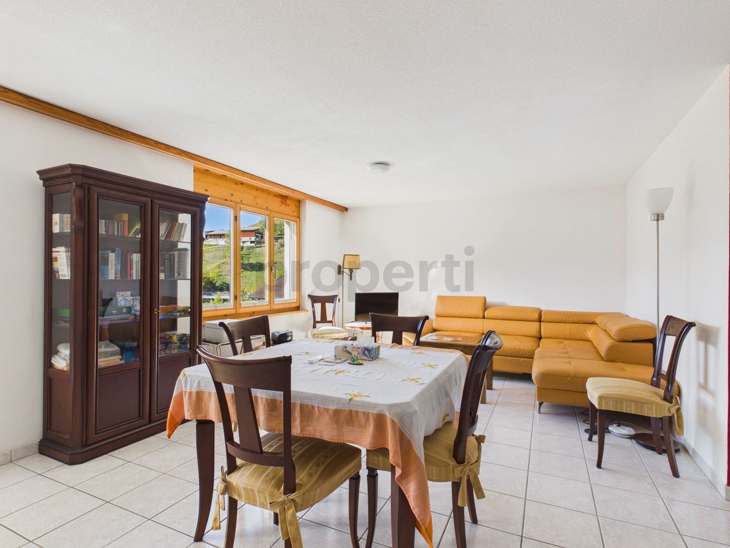 3 ½ rooms apartment