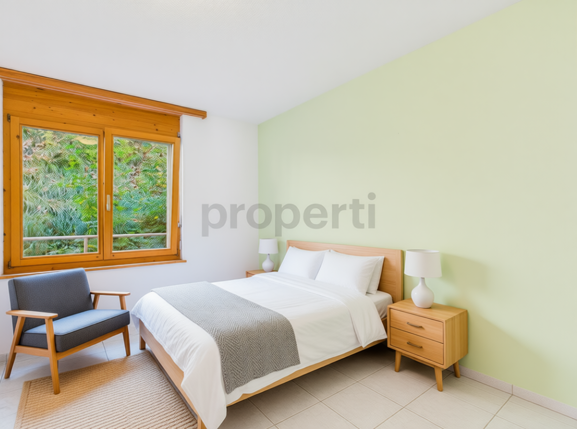 3 ½ rooms apartment