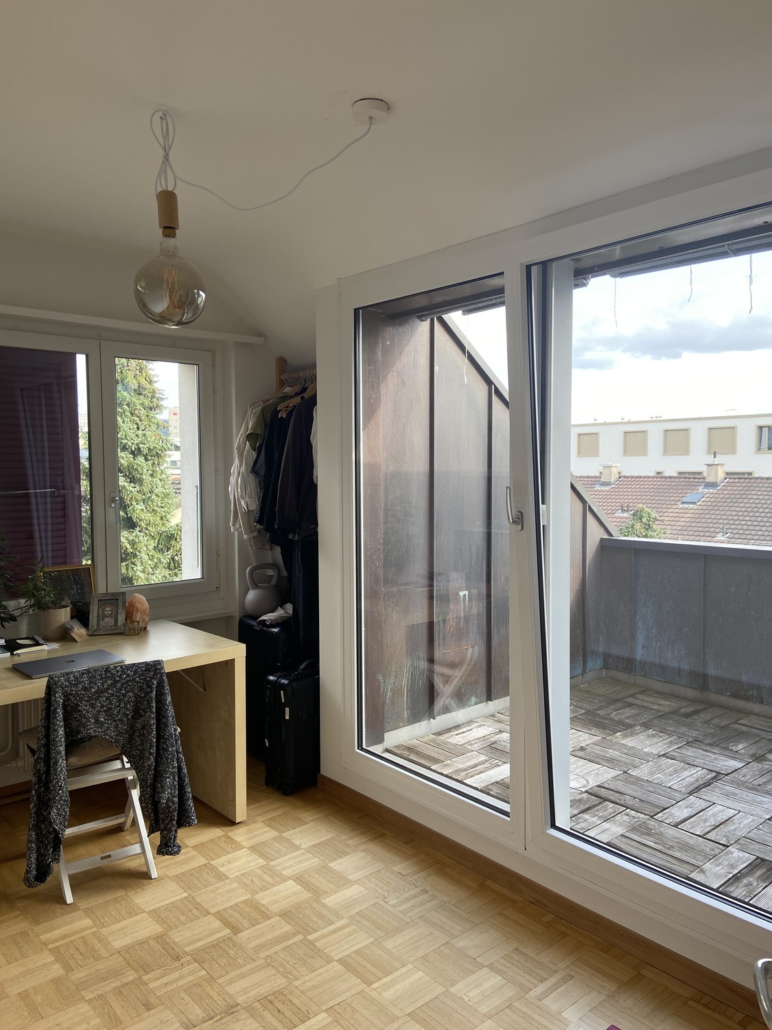 appartamento di 3 locali
