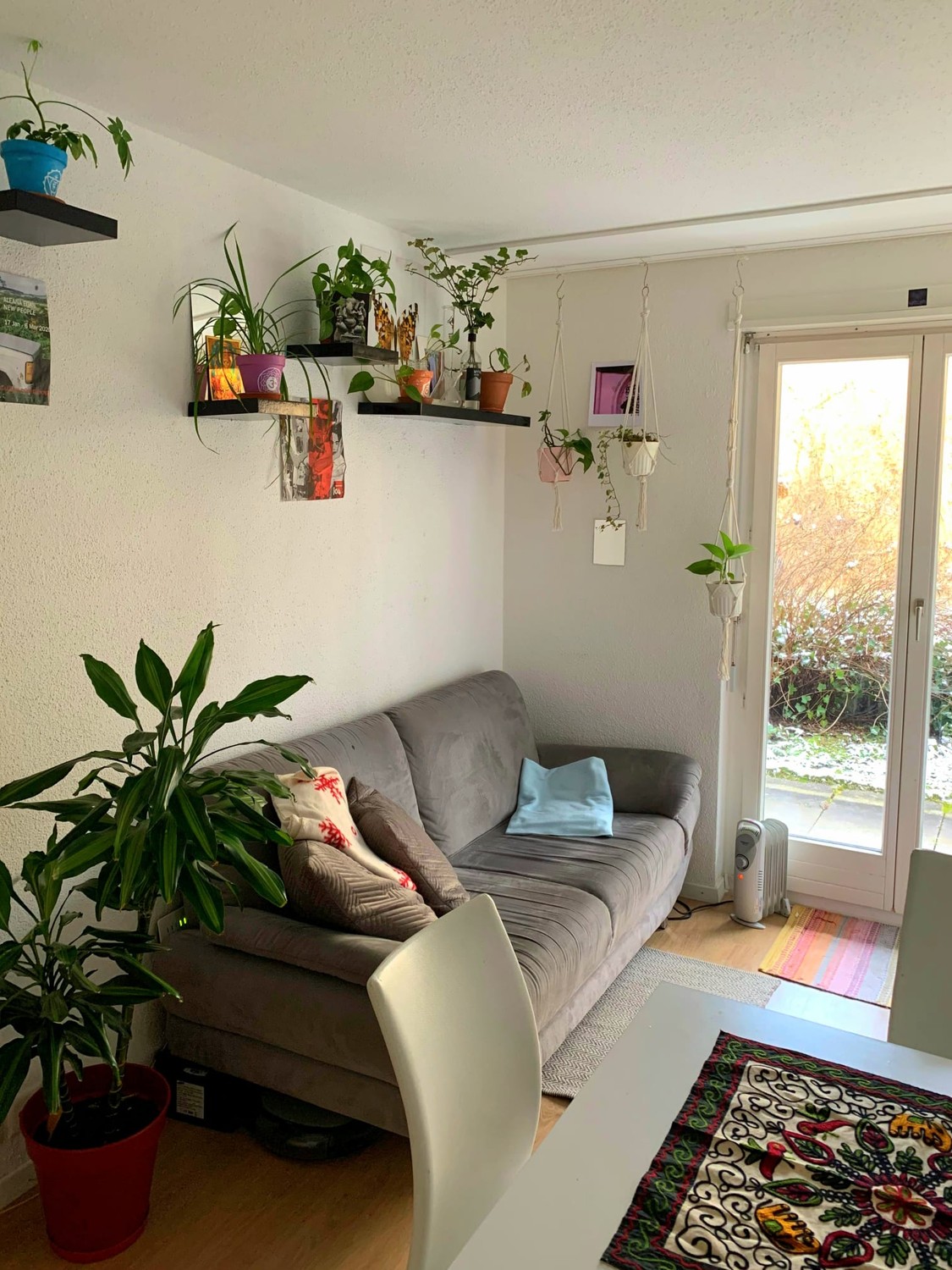 Room in a shared flat, photo 1 of 7