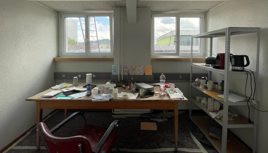 11m² office, photo 4 of 6