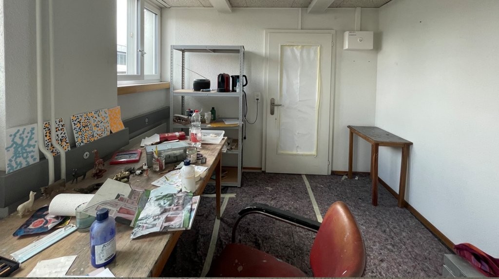 11m² office, photo 2 of 6