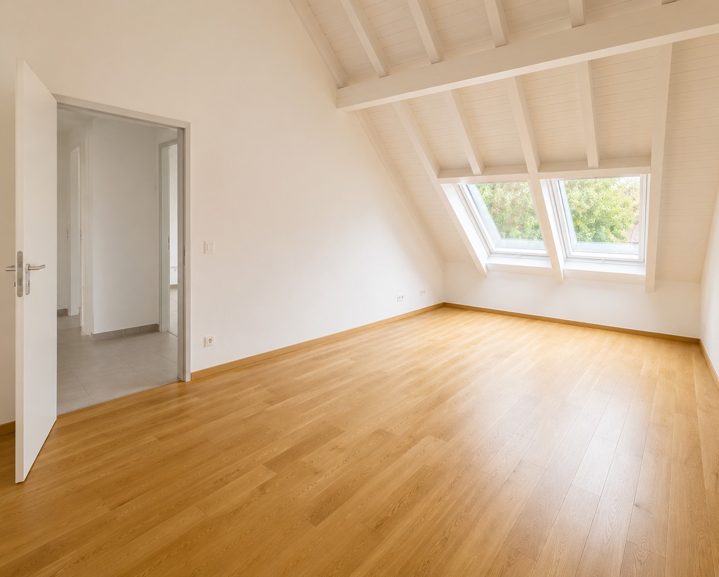3 ½ Zimmer Wohnung