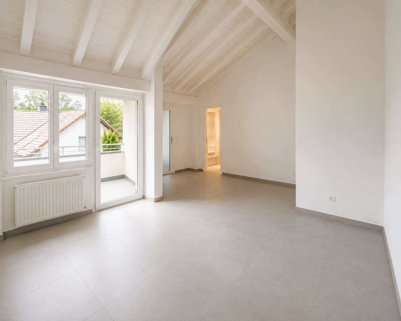 3 ½ Zimmer Wohnung