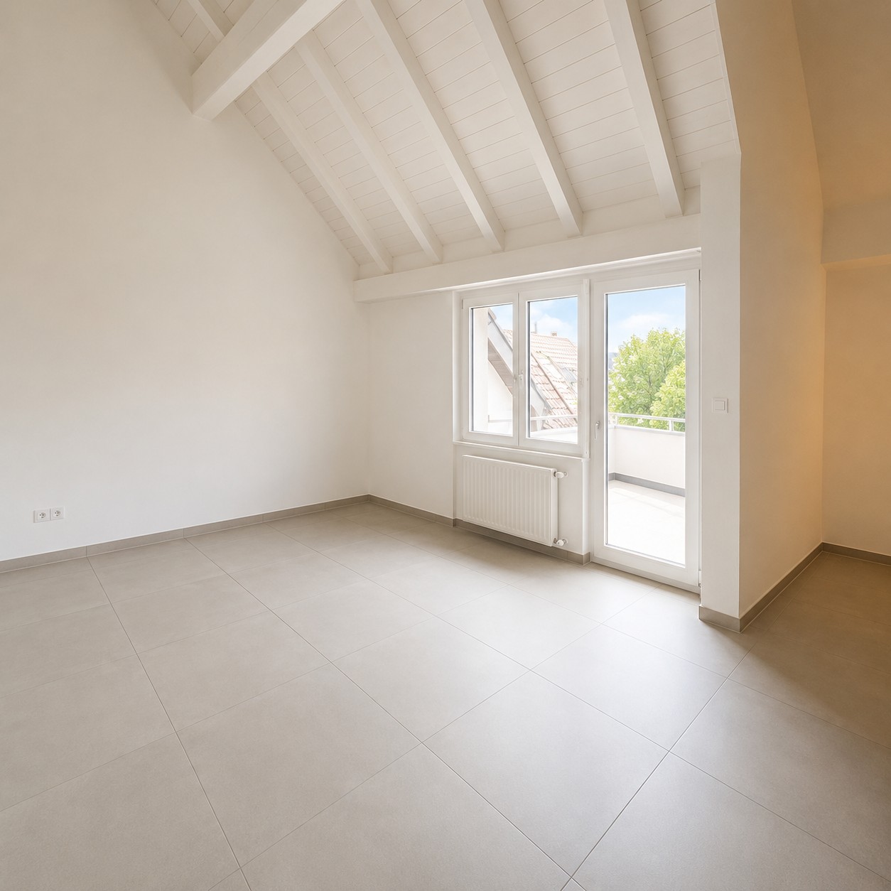 3 ½ Zimmer Wohnung
