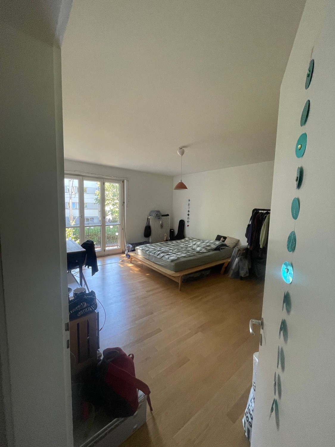 Room in a shared flat, photo 2 of 10