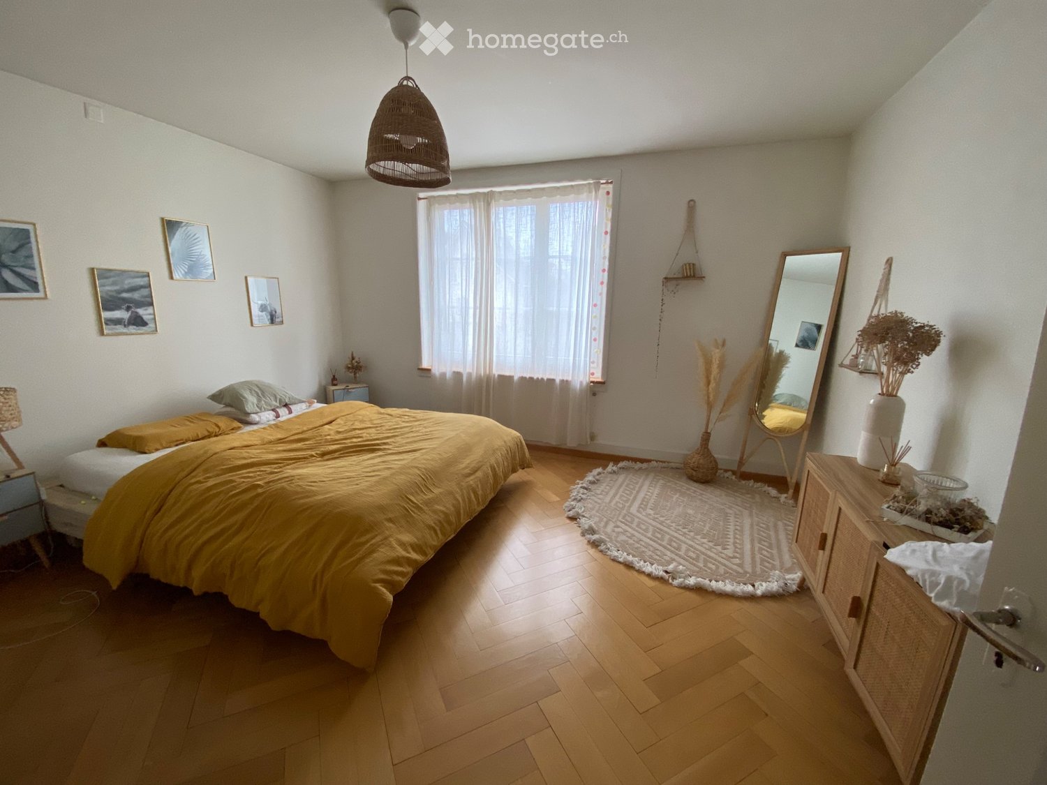 Appartement de 4 pièces