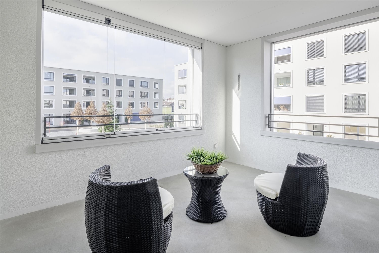 3 ½ rooms apartment