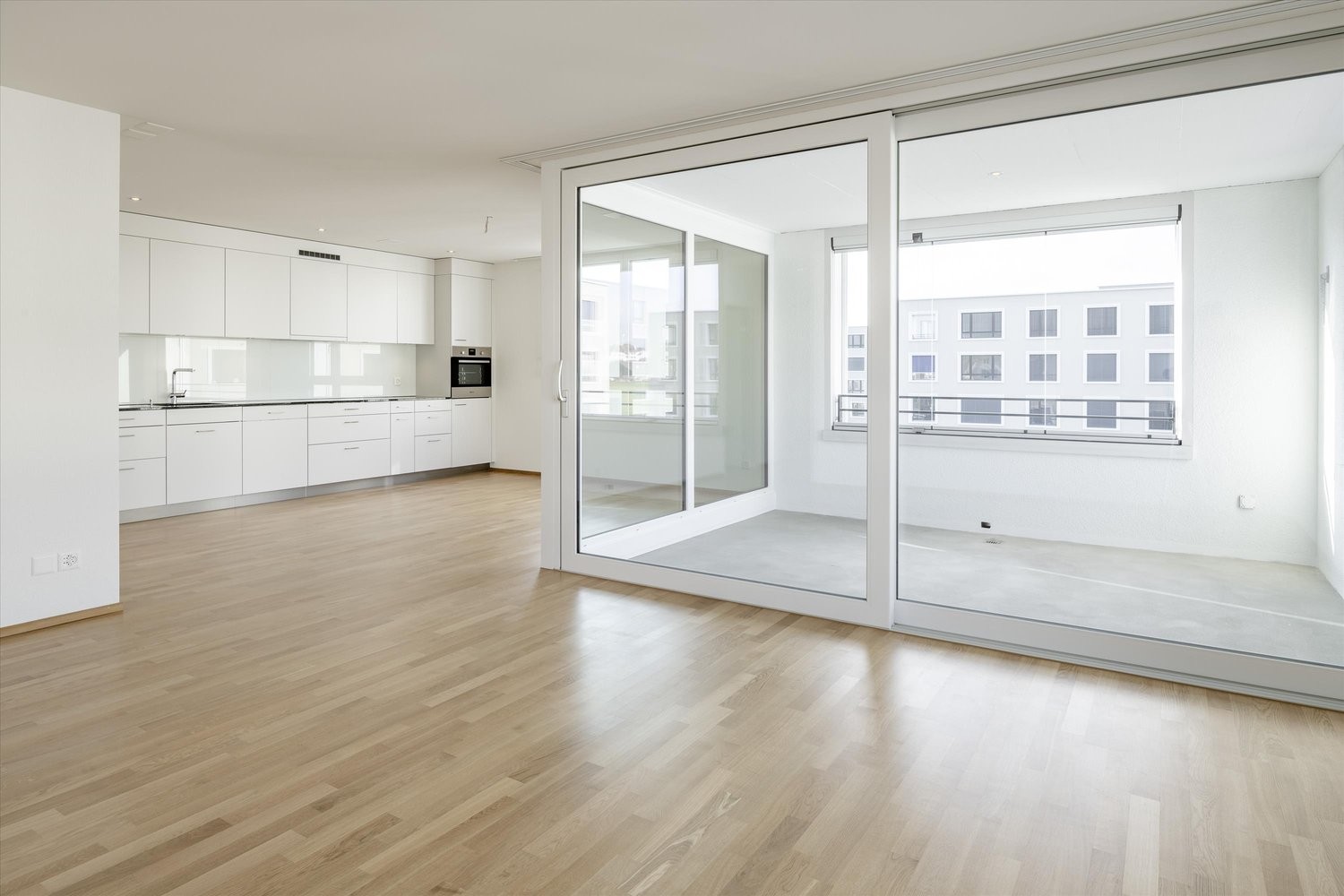 3 ½ rooms apartment