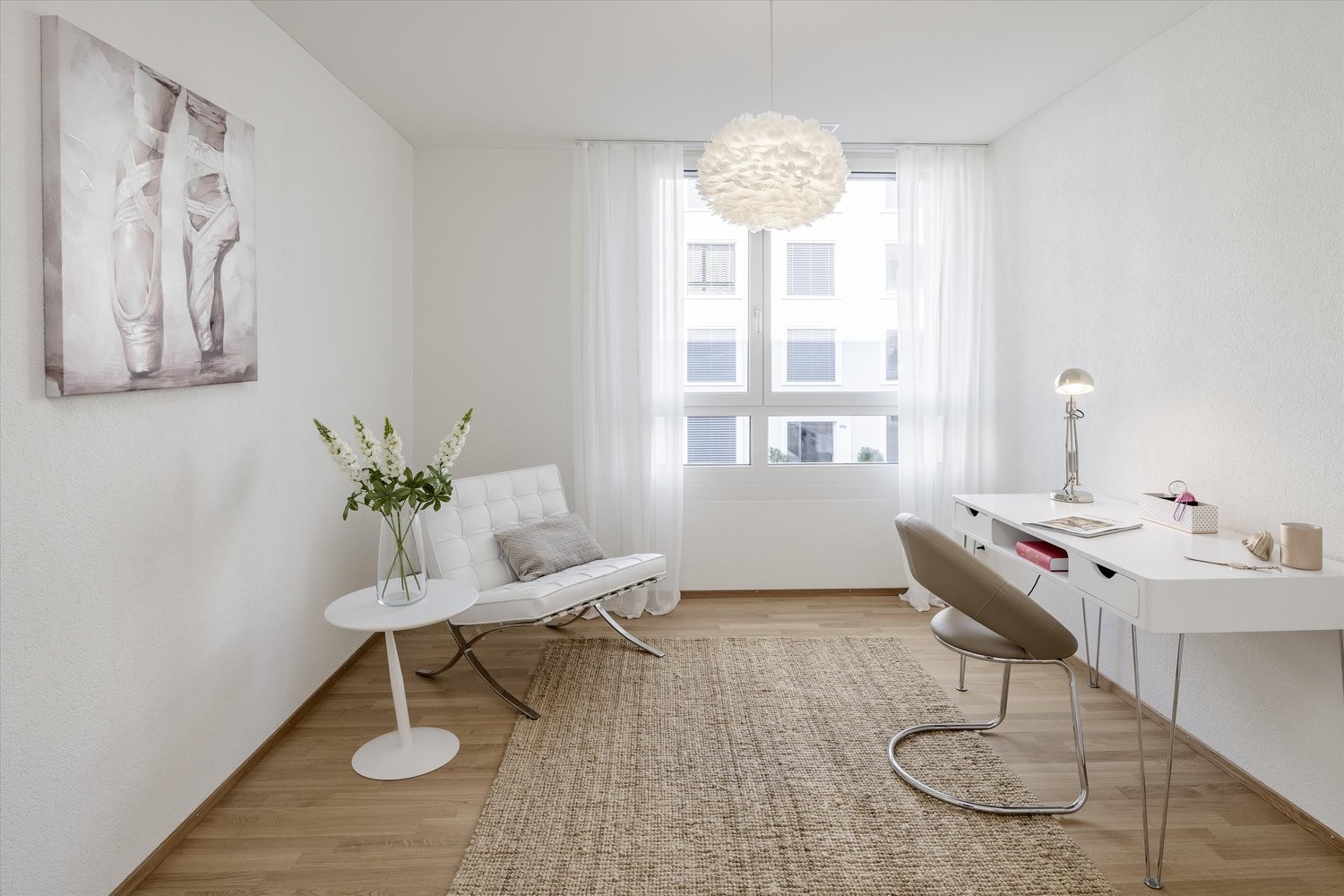 3 ½ rooms apartment