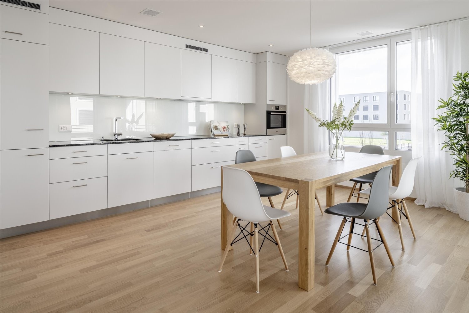 3 ½ rooms apartment