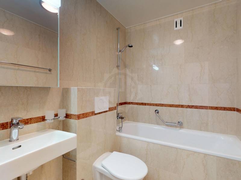 3 rooms apartment