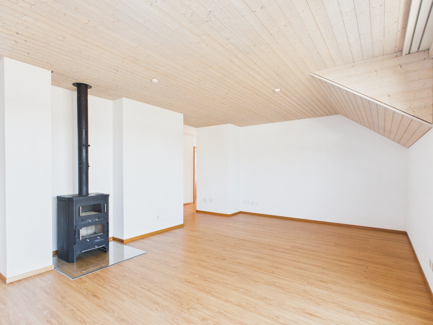 4 ½ pièces appartement au dernier étage