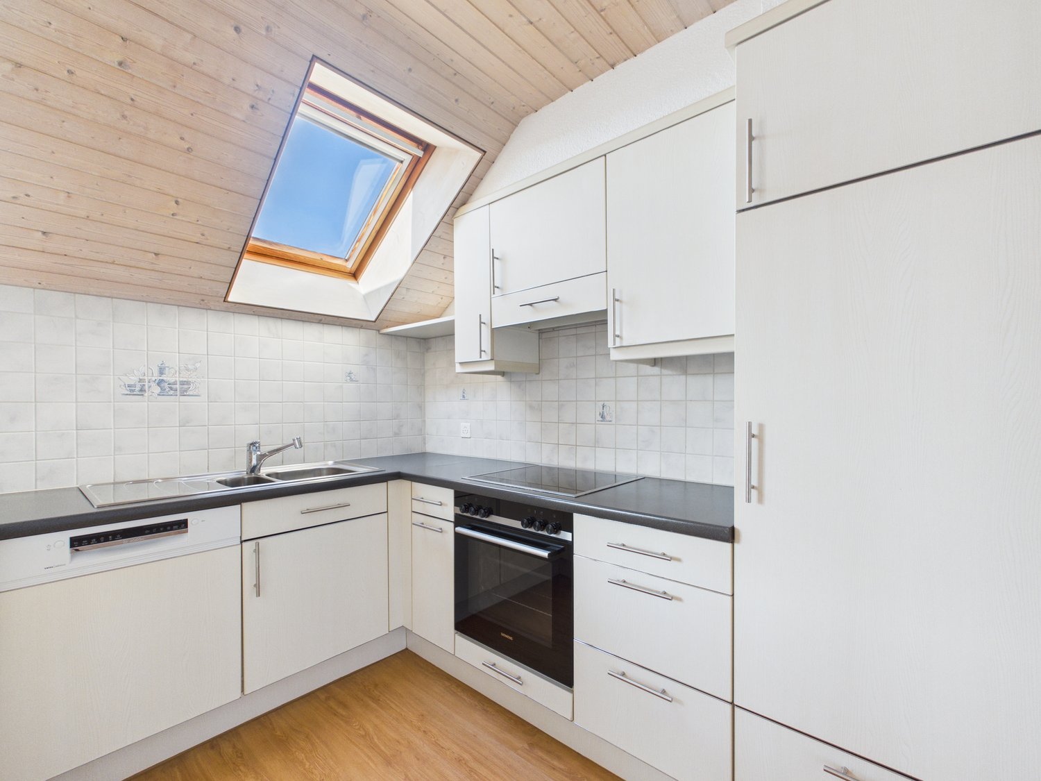 4 ½ pièces appartement au dernier étage