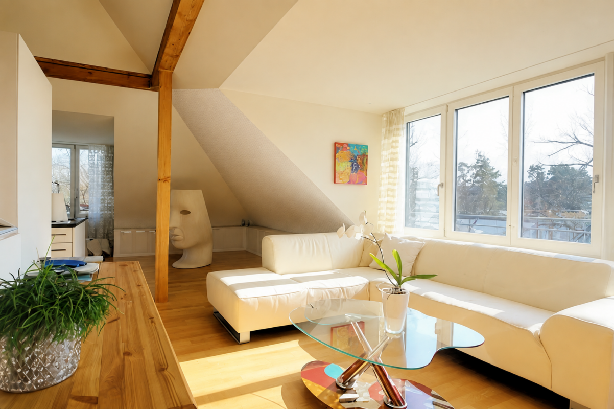 2 ½ rooms apartment, photo 1 of 6