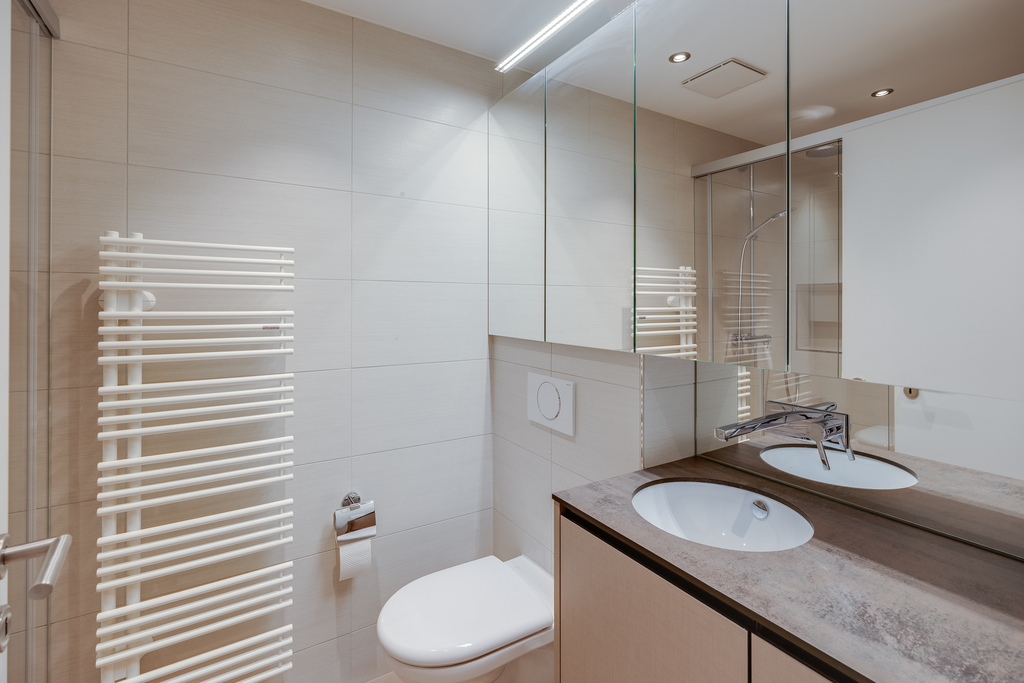 2 rooms apartment