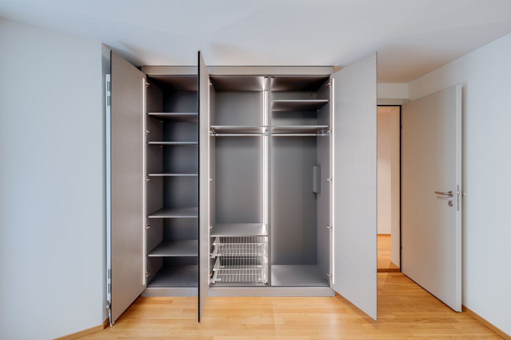 2 rooms apartment