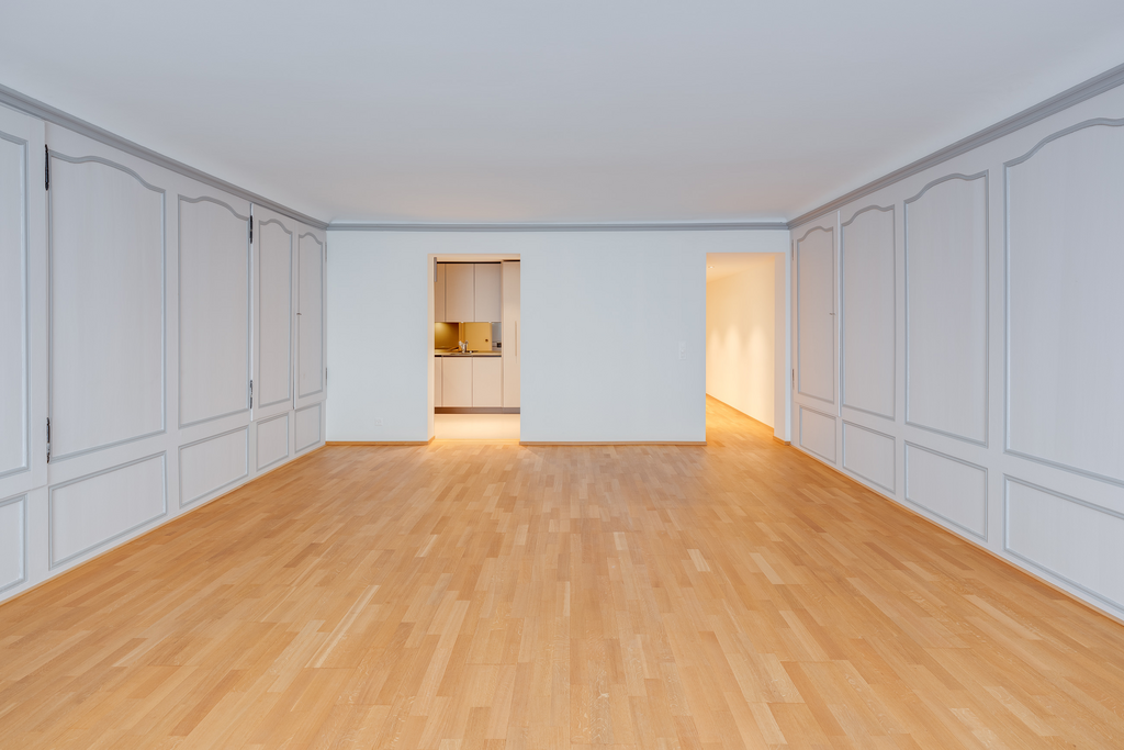 2 rooms apartment