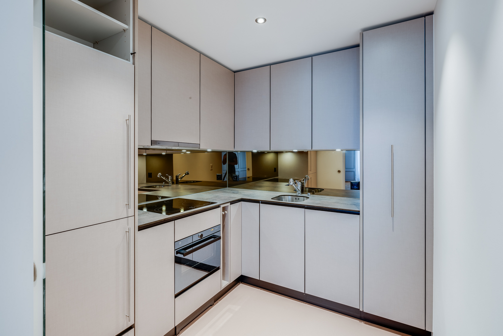 2 rooms apartment