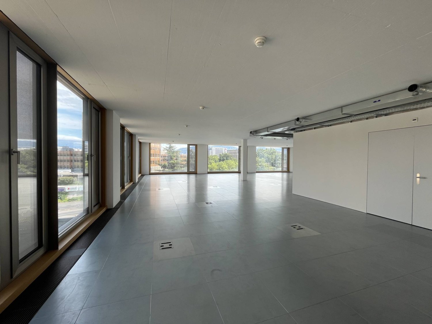 302m² Büro