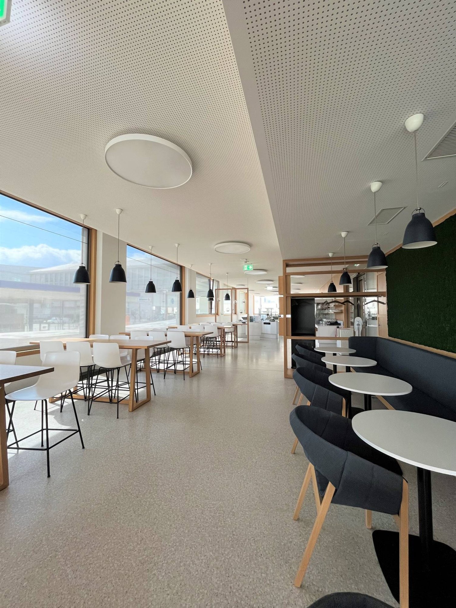302m² Büro