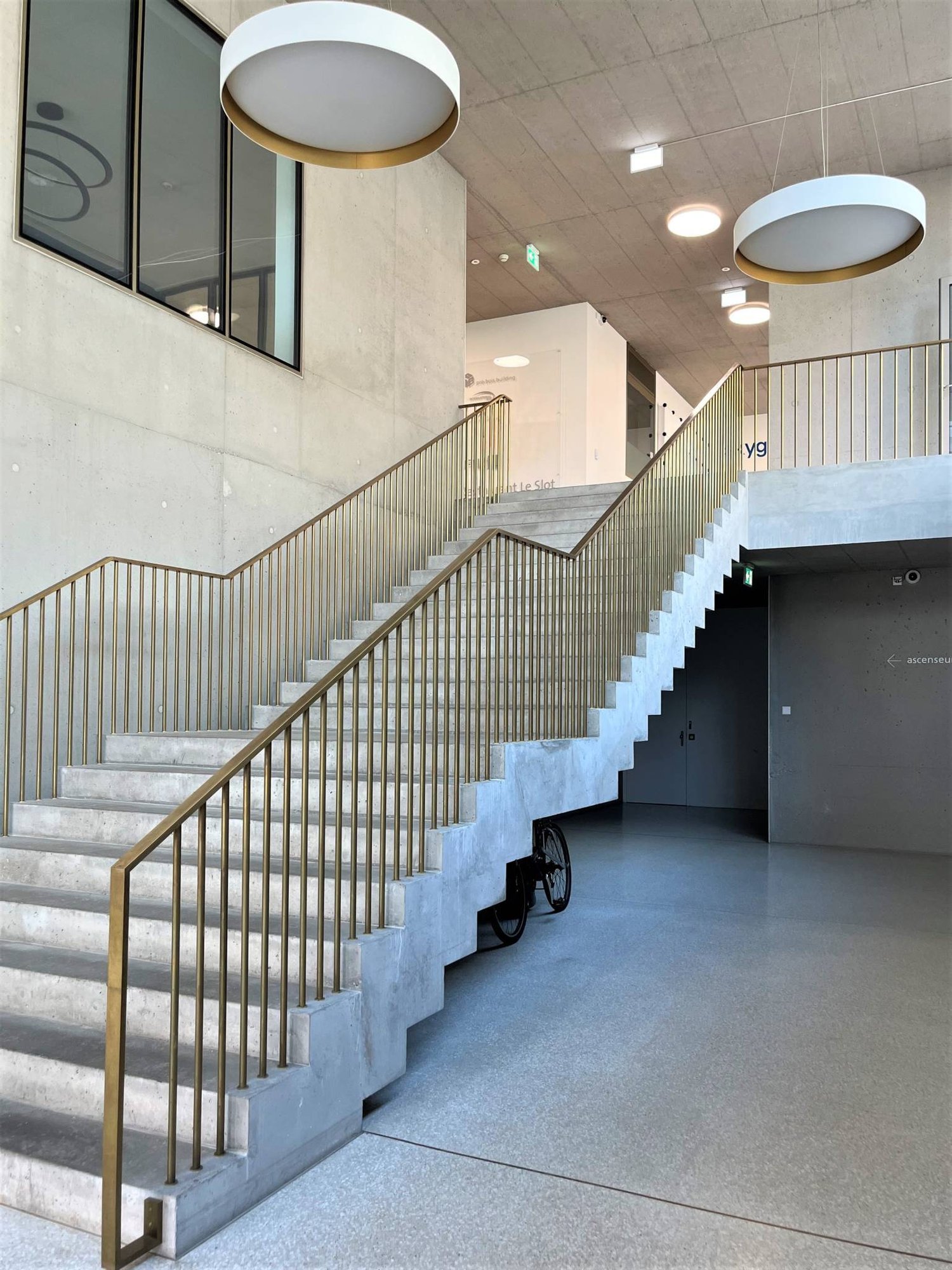 302m² Büro