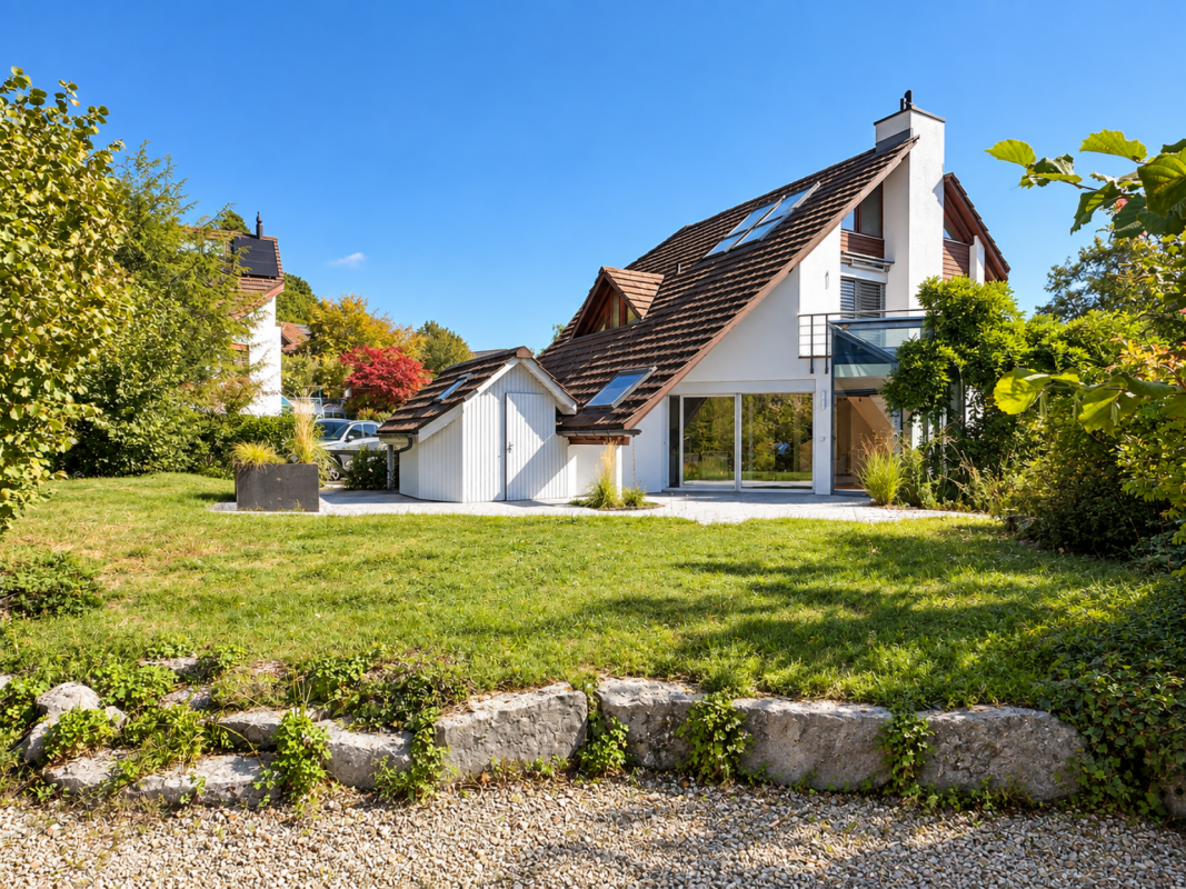 5 ½ rooms single house